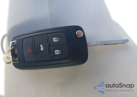 2017 Chevrolet Impala 1Lt z USA, uszkodzony, nr VIN 1G1105S30HU192588